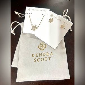Kendra Scott Necklace / Earrings